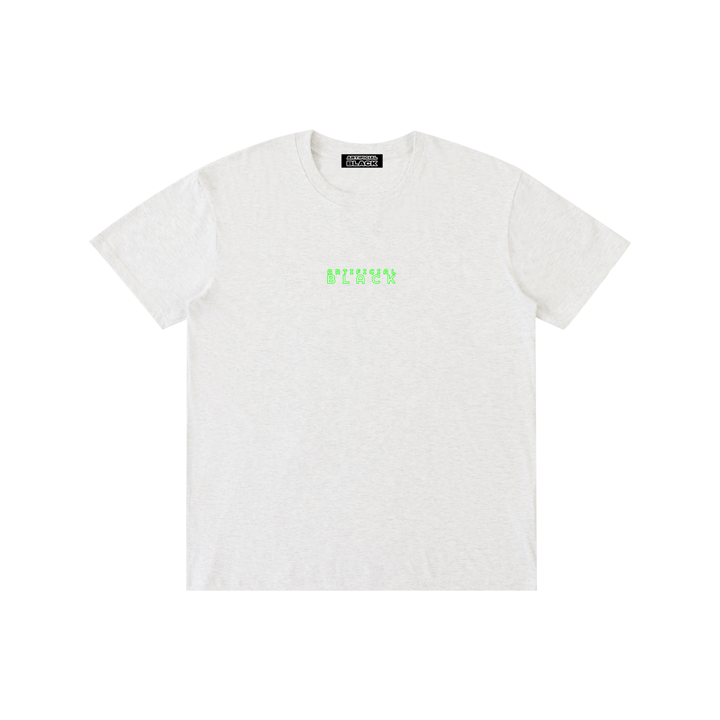 Low Key Neon Diamond Cut T