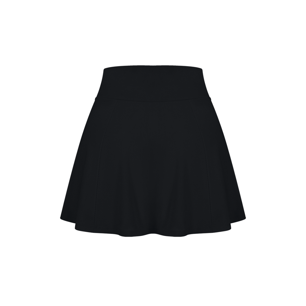Women's D.S.T.F. Pleated A-Line Tennis Skirt