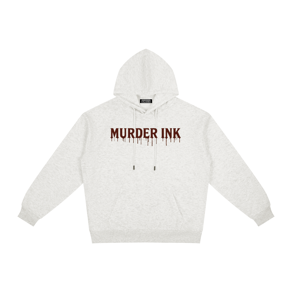 Murder Ink Hoodie