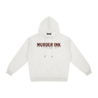 Murder Ink Hoodie