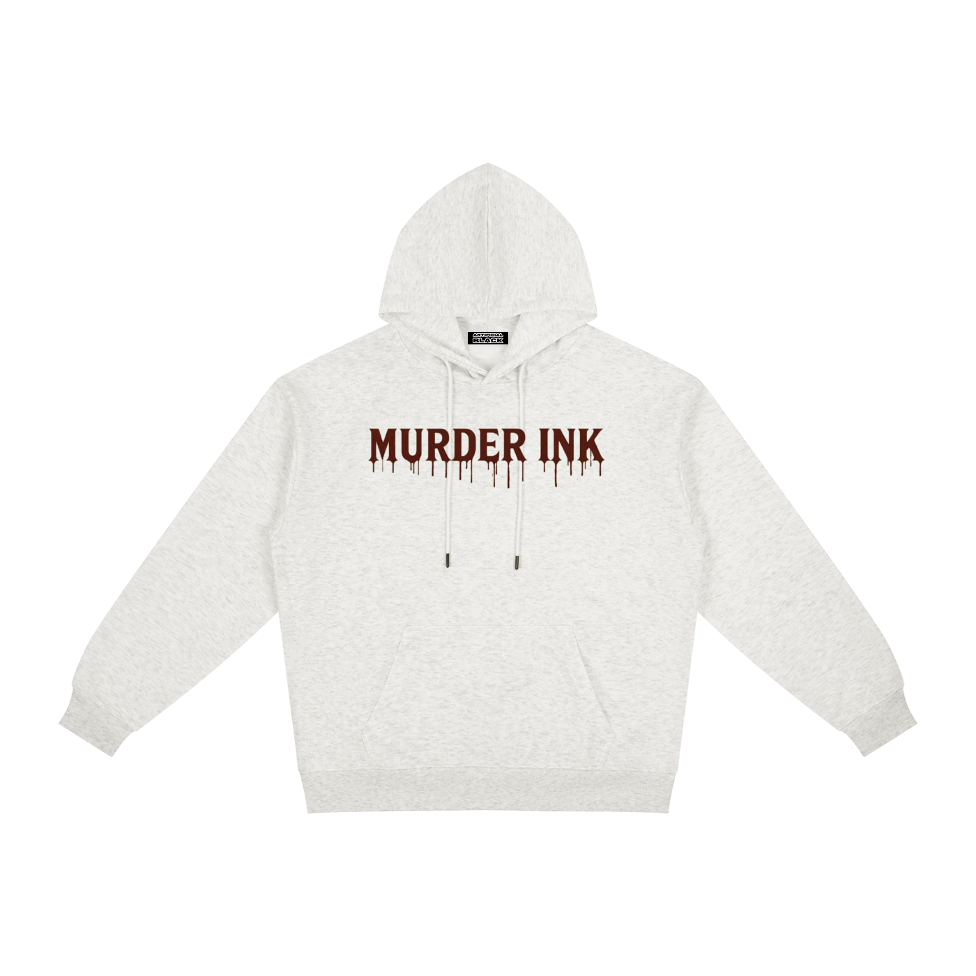 Murder Ink Hoodie