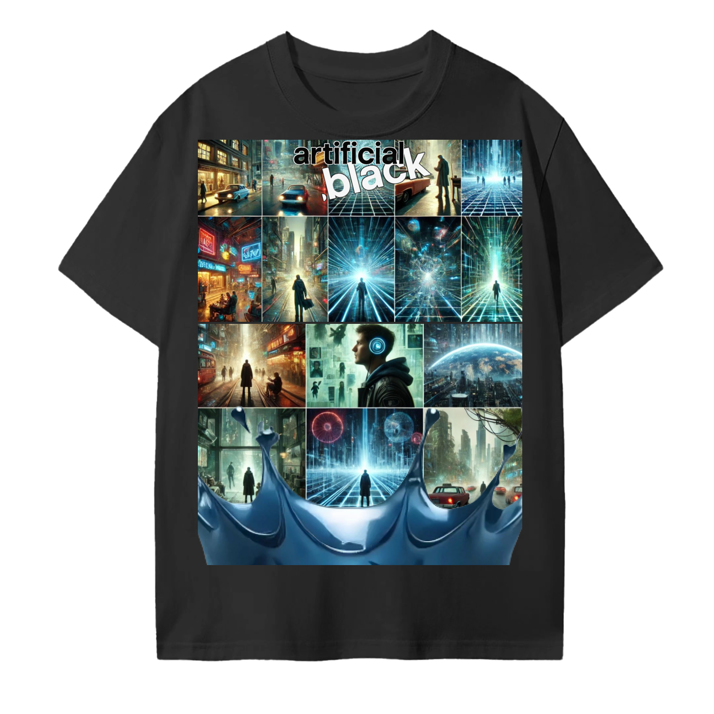 "Scenes from Veridion Series 1.1"