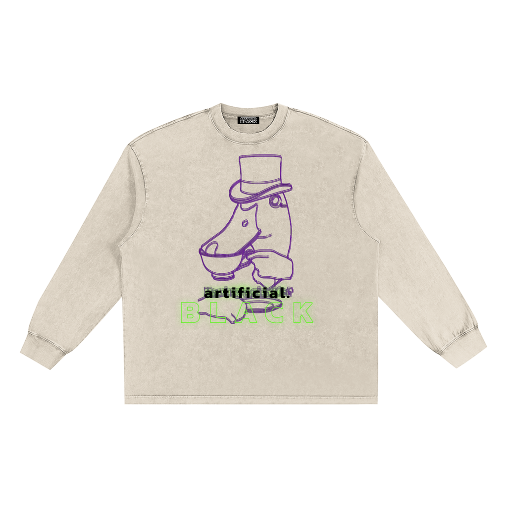 Snow Ducking Cool