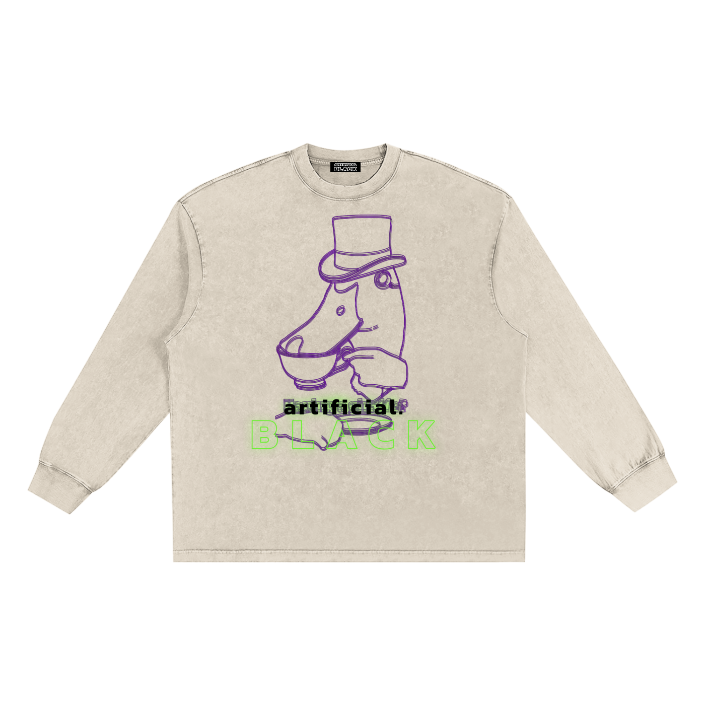 Snow Ducking Cool