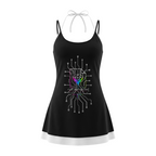 Women’s File Not Found Sleeveless Dress