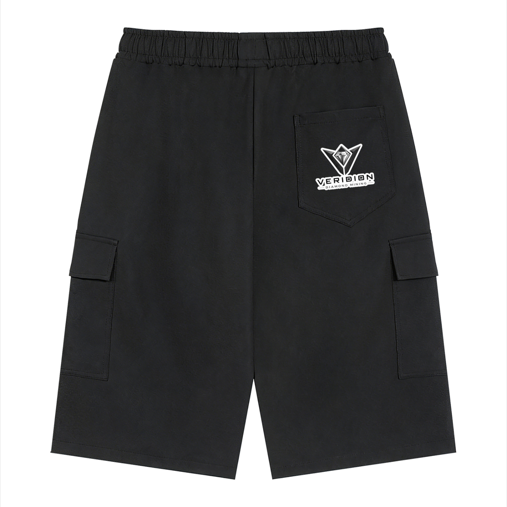 Diamond Field Research Team Cargo Shorts
