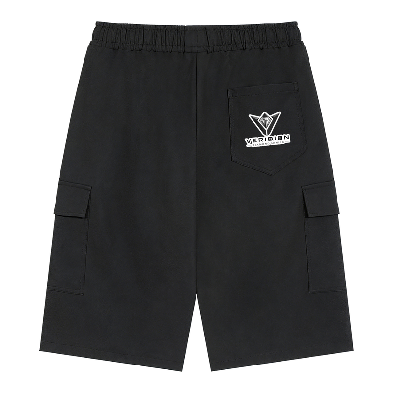 Diamond Field Research Team Cargo Shorts