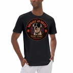 Unisex Squiggle Lip Sully's T