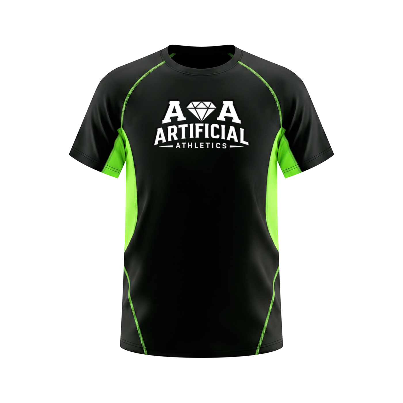 Men's Artificial Athletics Training T-Shirt