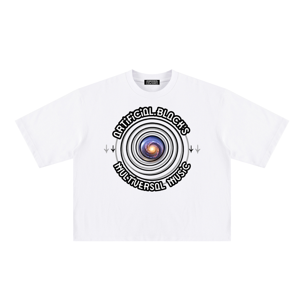 Multiversal Music Mineral Wash T-Shirt