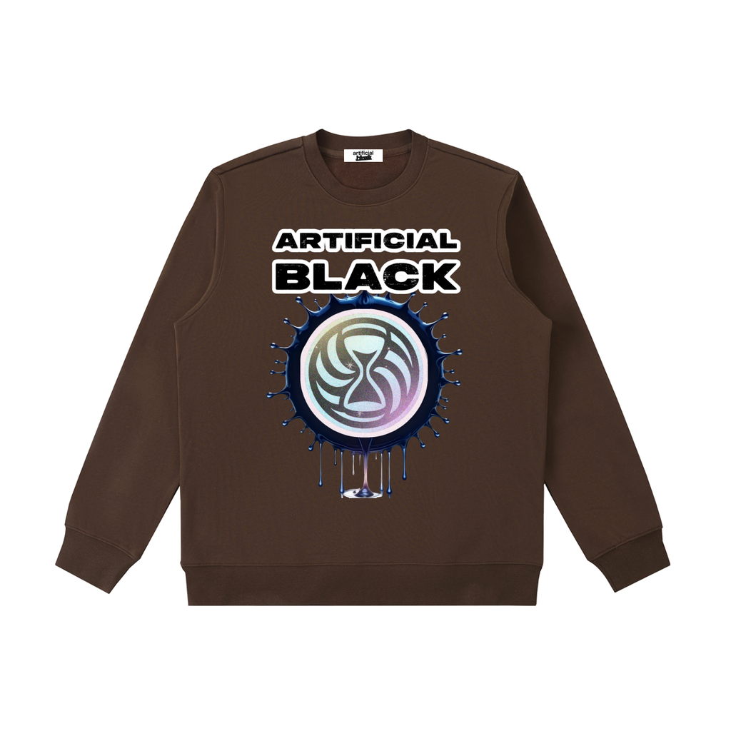 Artificial Essential Heavyweight Crewneck  Sweatshirt