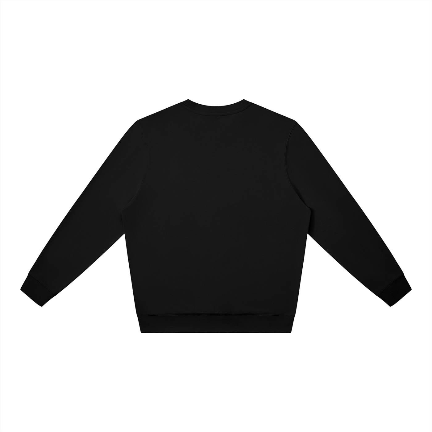 Neon Shadows of Veridion Shroom City Oversized Crewneck Sweatshirt