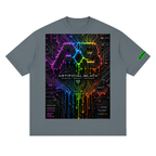Streetwear Designatio: Antimatter Oversized T