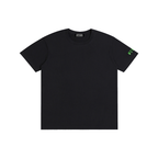 Sleeve Logo Diamond Cut T