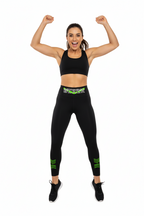 High-Waisted Yoga Leggings