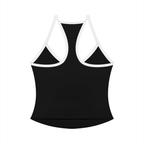 Women’s Color Block Yoga Tank Top