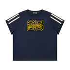 Diamond Class Women's Varsity Stripe T-Shirt