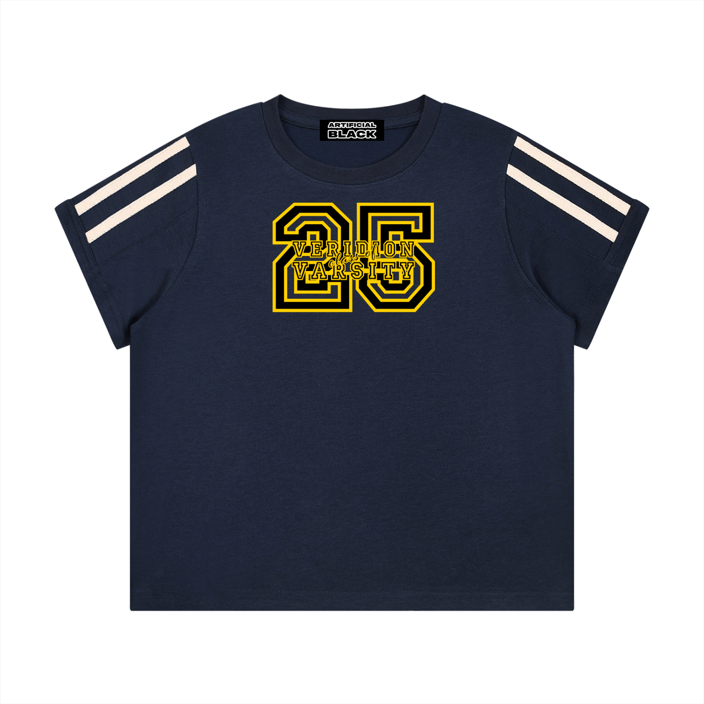 Diamond Class Women's Varsity Stripe T-Shirt