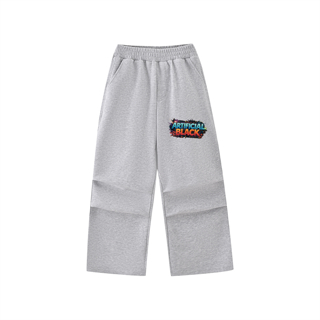 Essential Kids' Straight-Leg Sweatpants