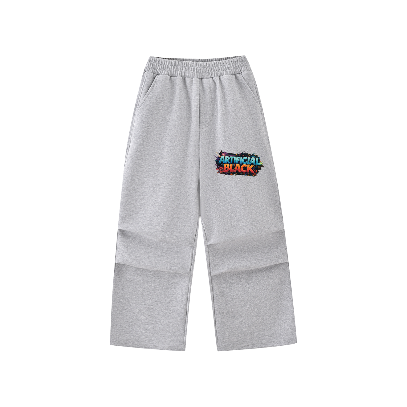 Essential Kids' Straight-Leg Sweatpants