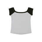 Women's Diamond Class Raglan Baby T-Shirt