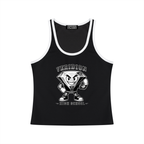 Women's Retro Veridion High Cropped Tank Top