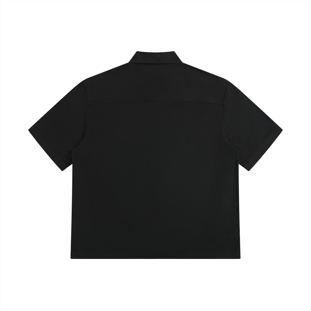 Spire Smile Short Sleeve Shirt