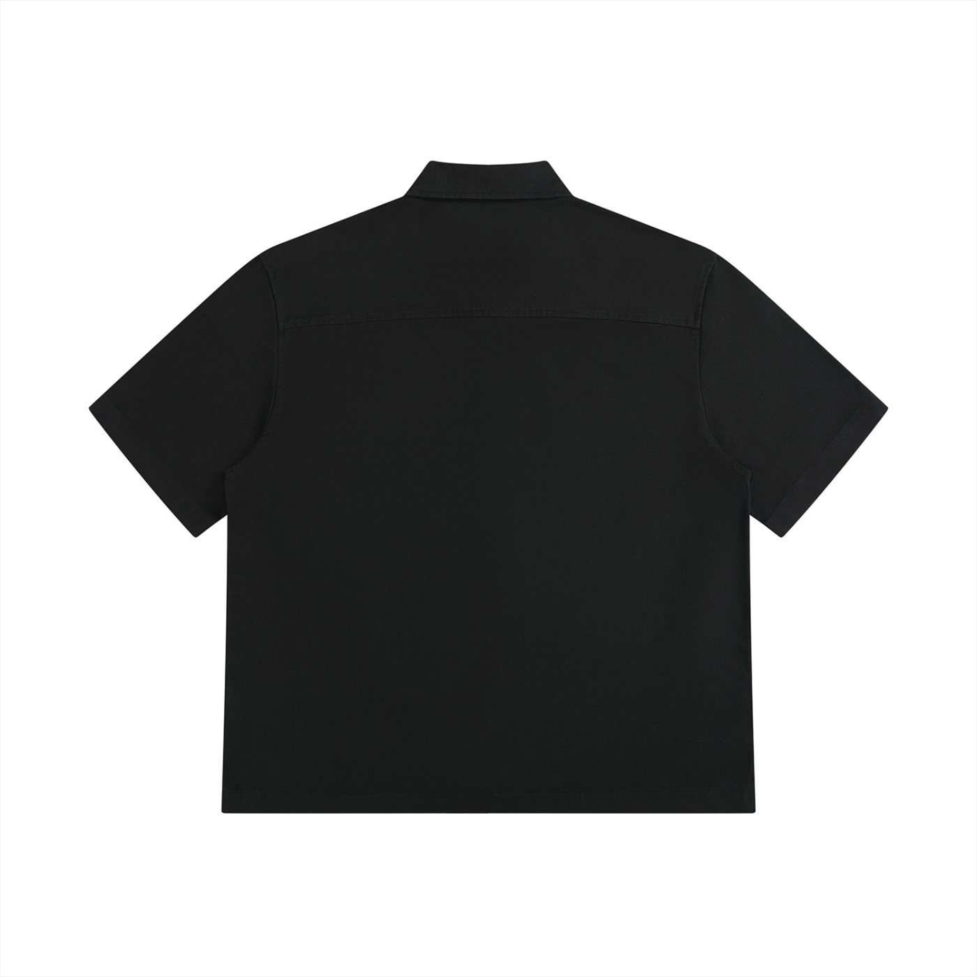 Spire Smile Short Sleeve Shirt