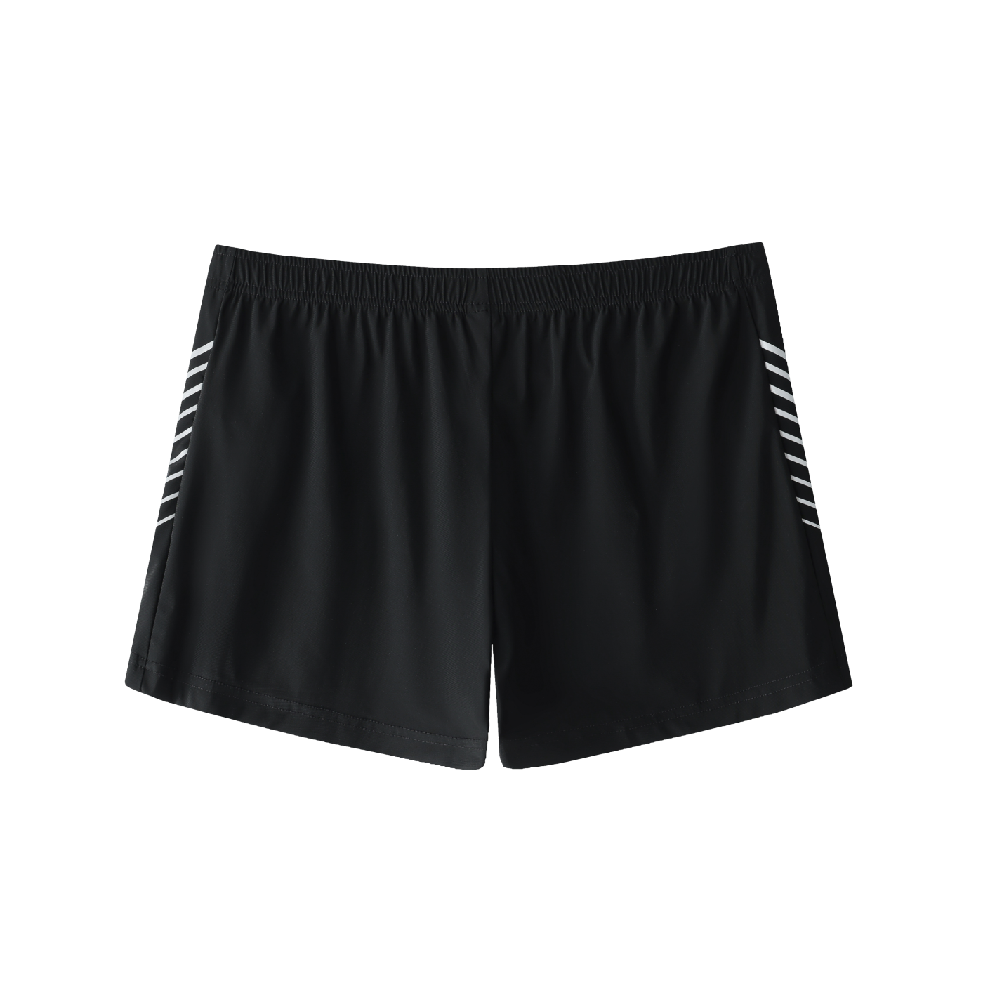 Men's Side-Stripe Artificial Athletics Performance Shorts