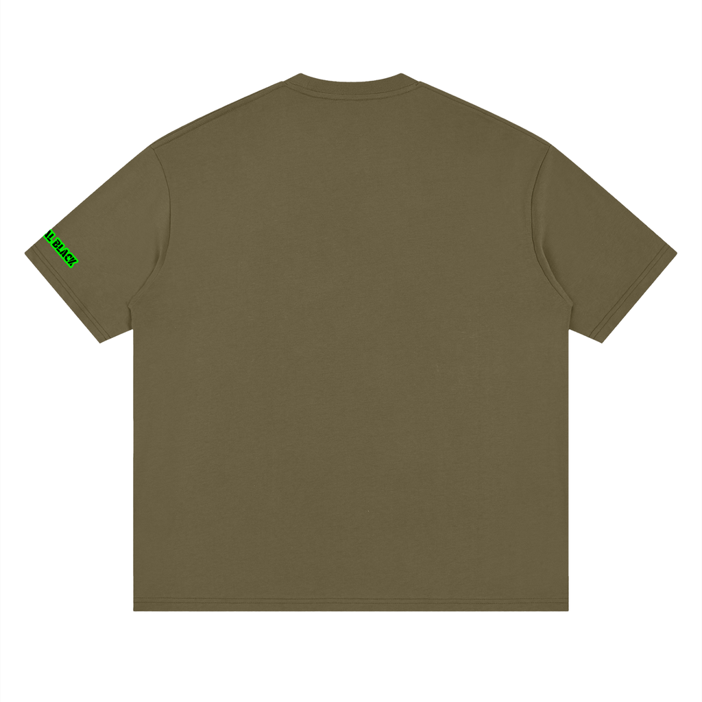 Streetwear Designatio: Antimatter Oversized T
