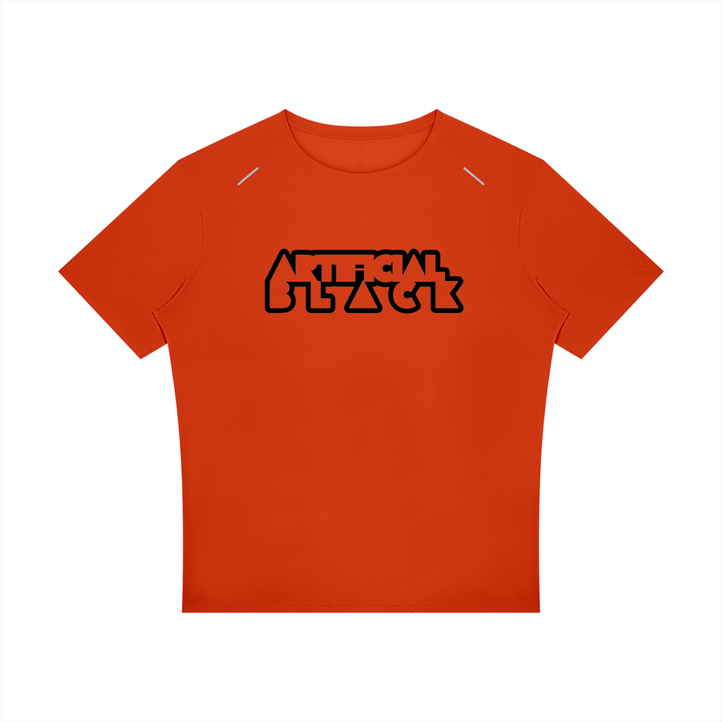 Men's High Tech Reflective T-Shirt