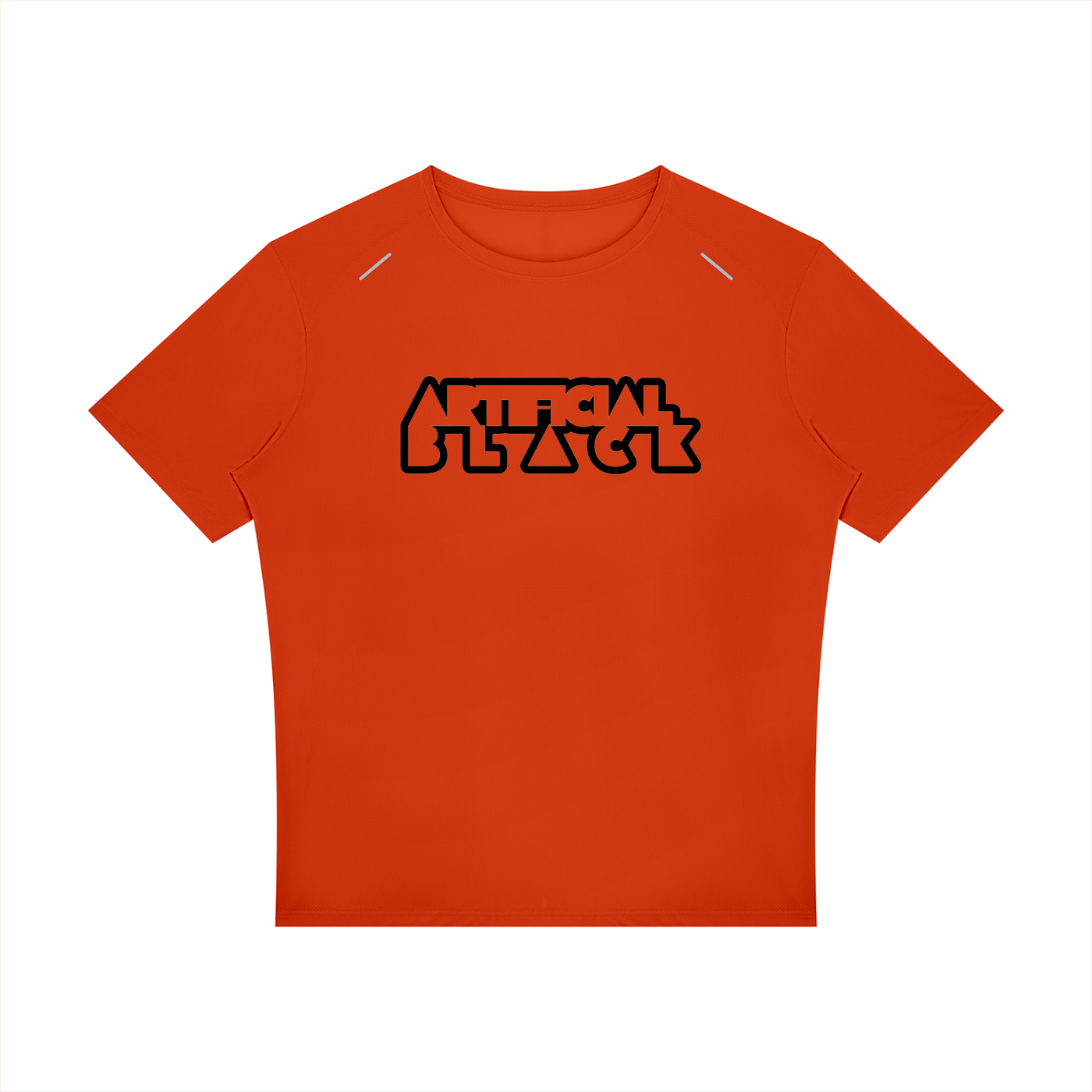 Men's High Tech Reflective T-Shirt