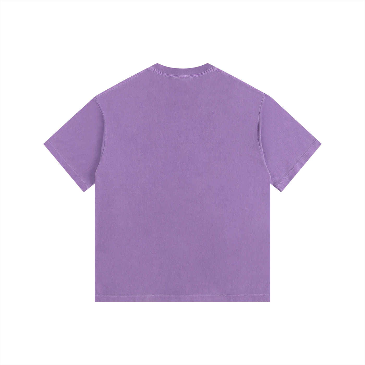 Future Vintage Digital Cities Oversized Cotton T