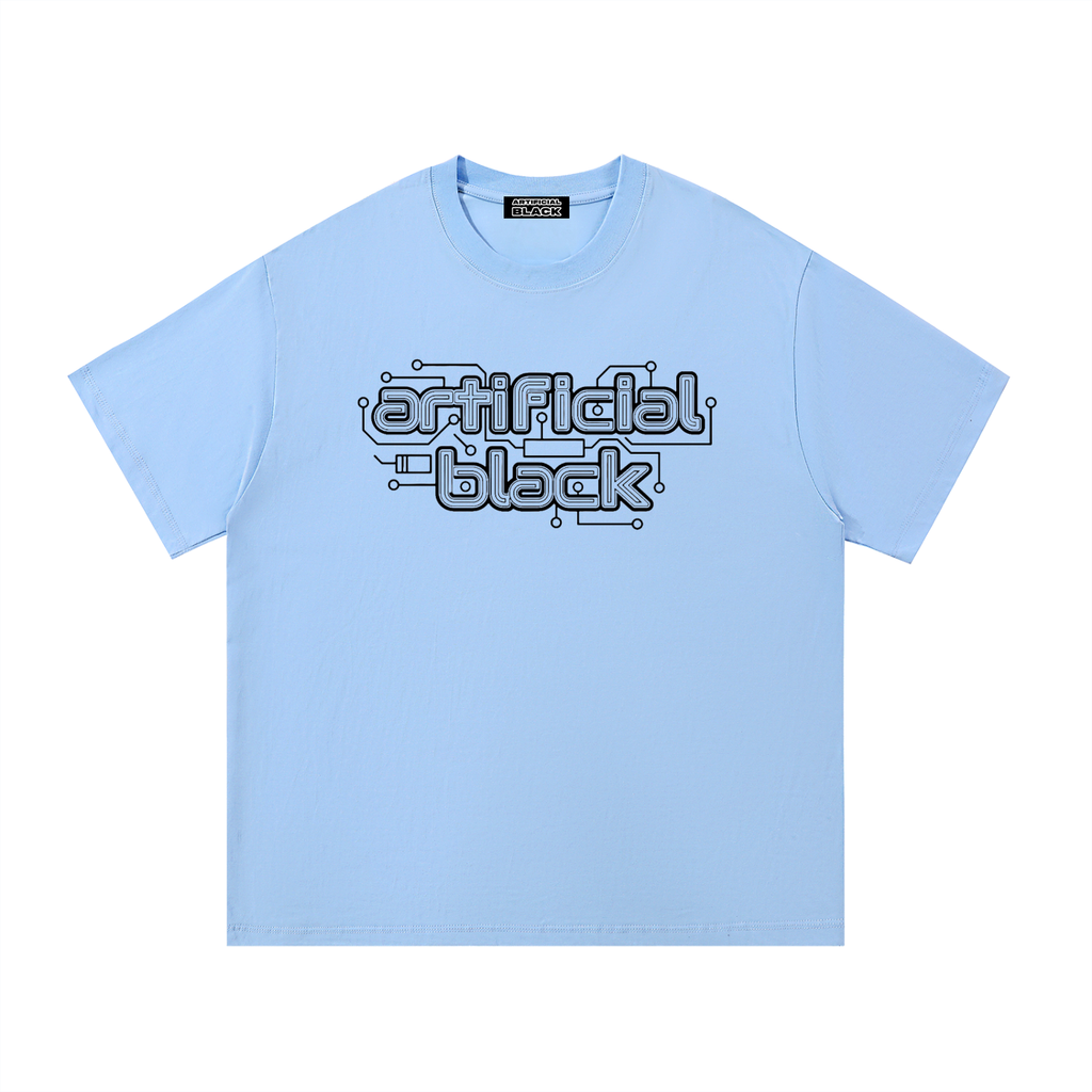 Digitally Enhanced Logo T