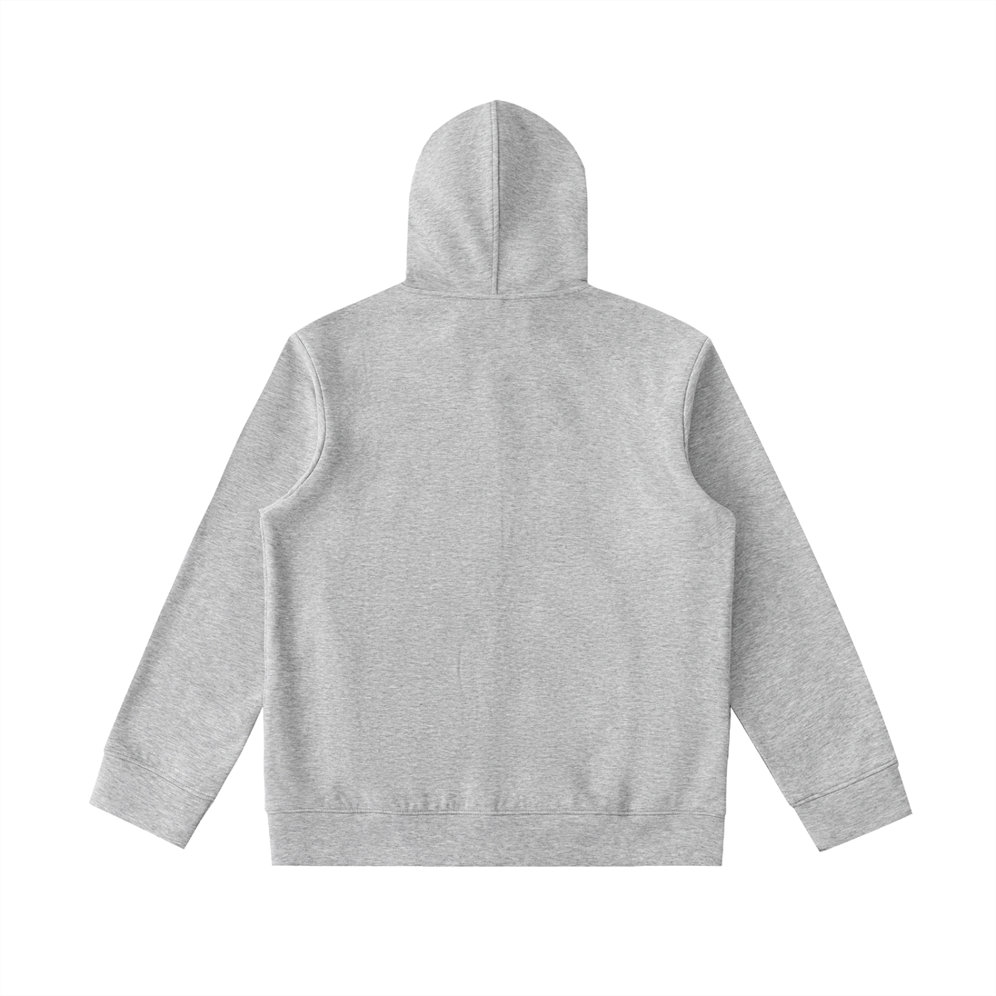 "NeonShadows" High Neck  Zip-Up Hoodie