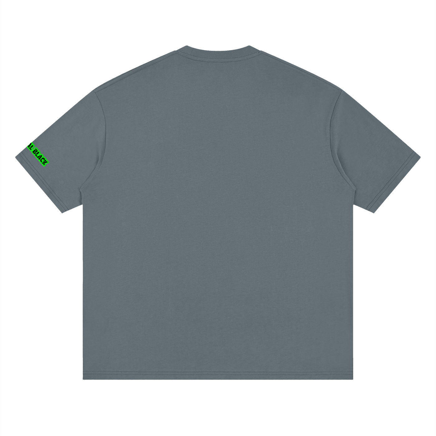 Streetwear Designatio: Antimatter Oversized T