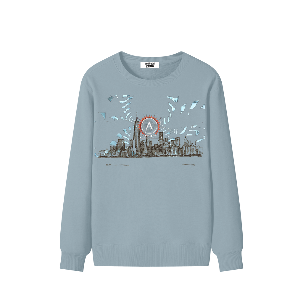 Veridion Souvenir Classic Cotton Sweater