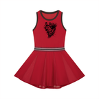 Montage Music A-Line Sleeveless Dress