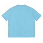 Static Logo Loose Drop Shoulder T