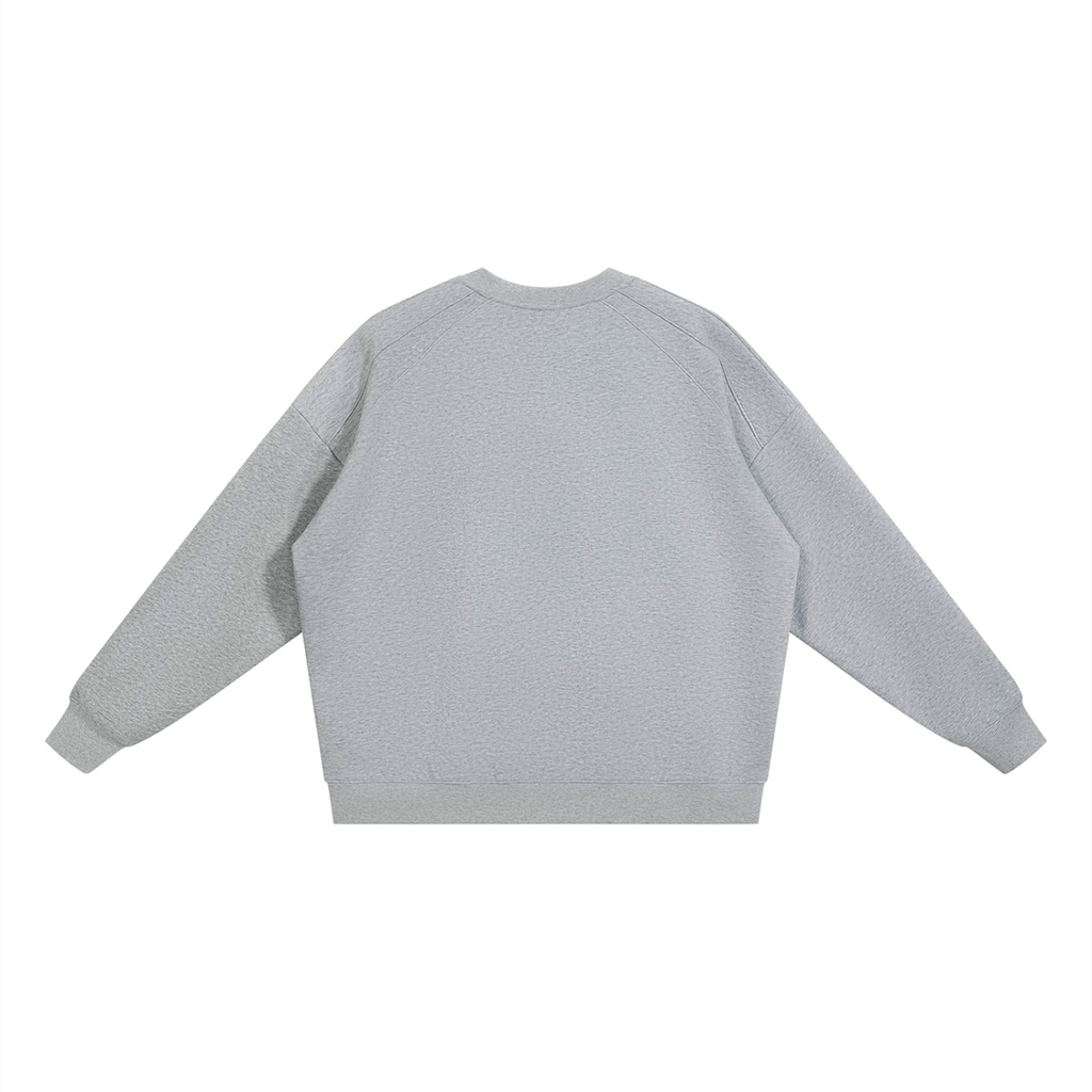 Antimatter Splatter V-Neck Sweatshirt