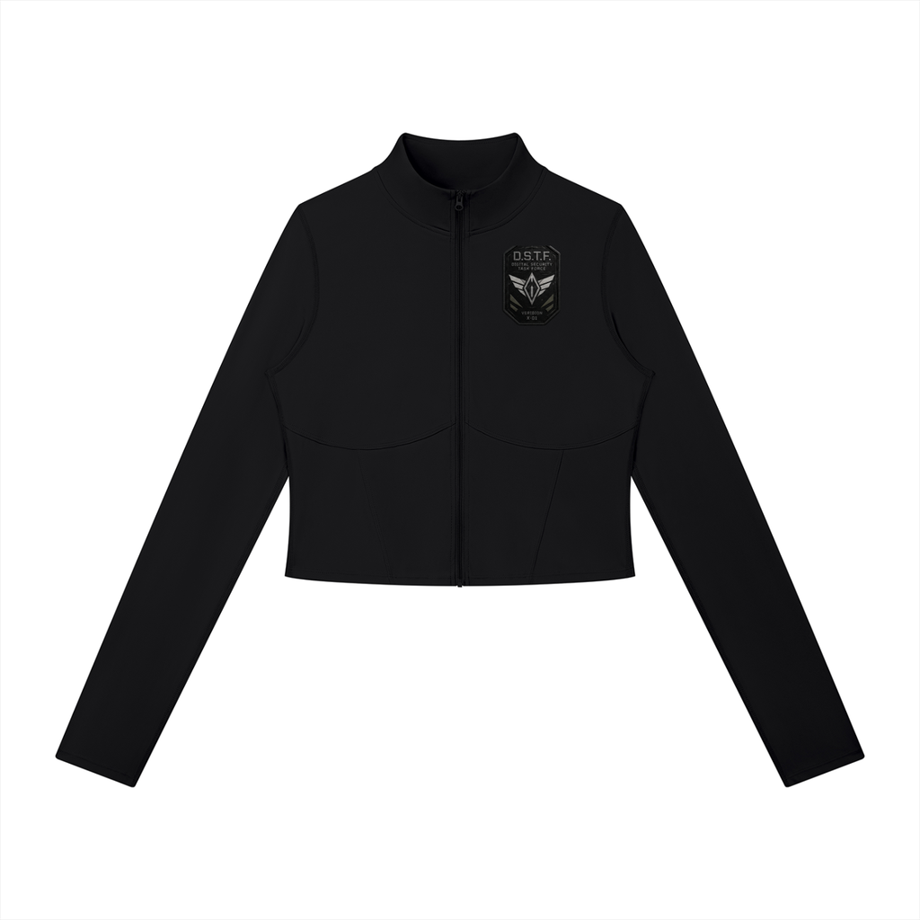Women’s Artificial Athletics D.ST.F. Full-Zip Tactical Jacket