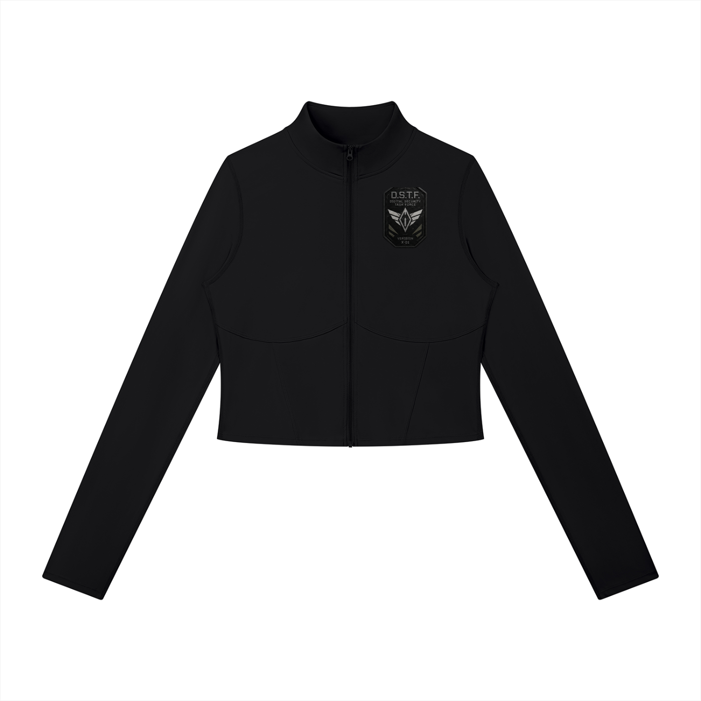 Women’s Artificial Athletics D.ST.F. Full-Zip Tactical Jacket