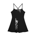 Women’s Veridion Neon Nights A-Line Dress