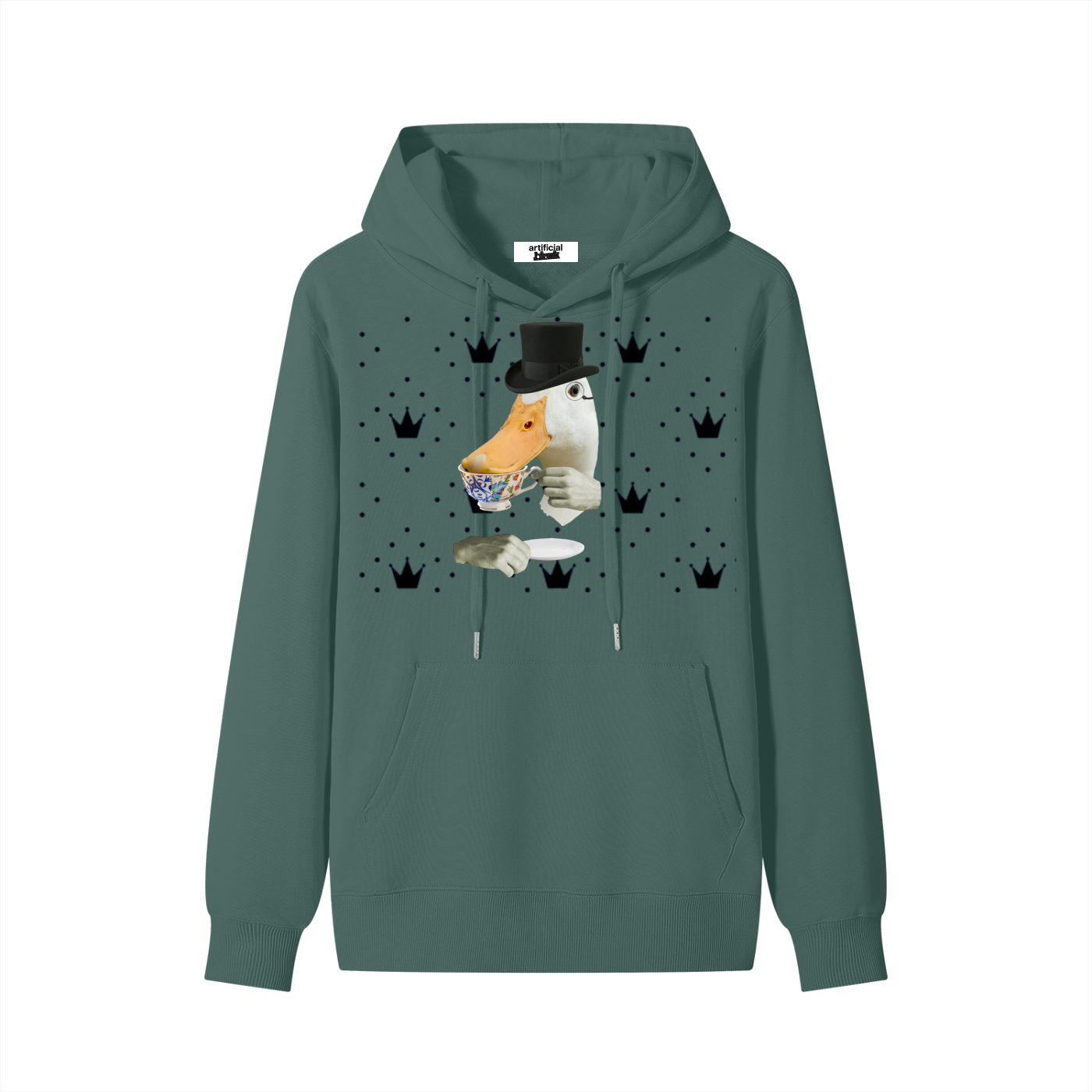 Proper Fowl Classic Hoodie