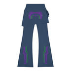 Women’s Skirted Flare Yoga Leggings