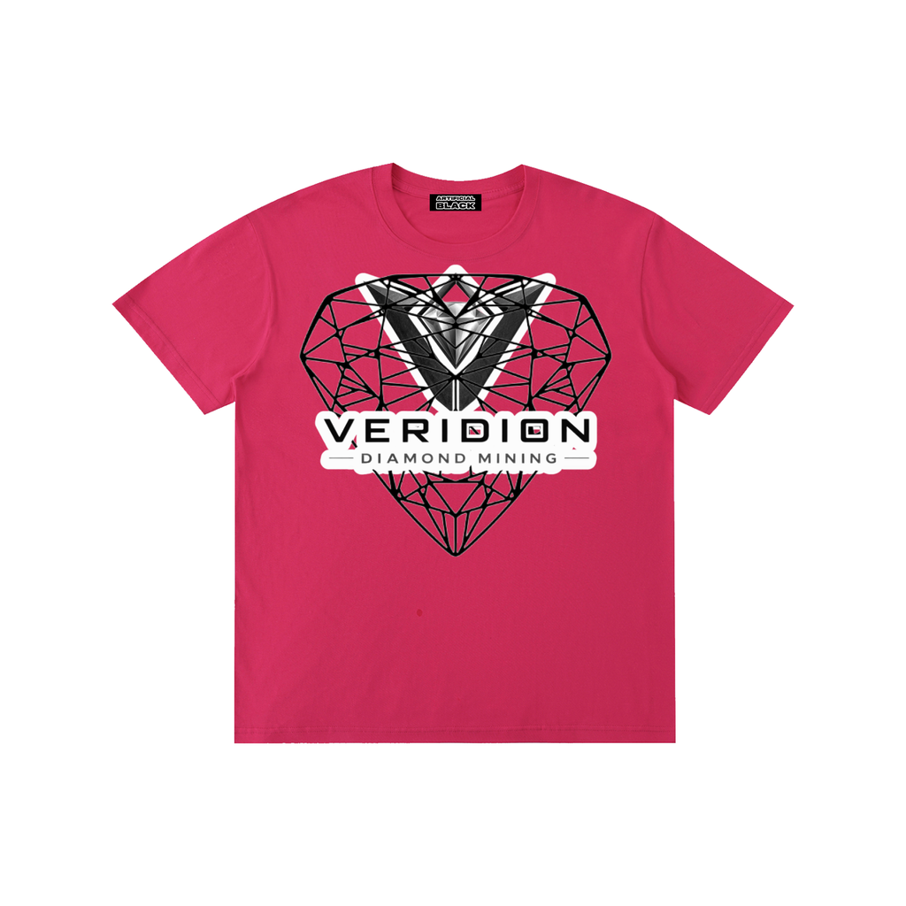 Veridion Diamond Mining Logo T