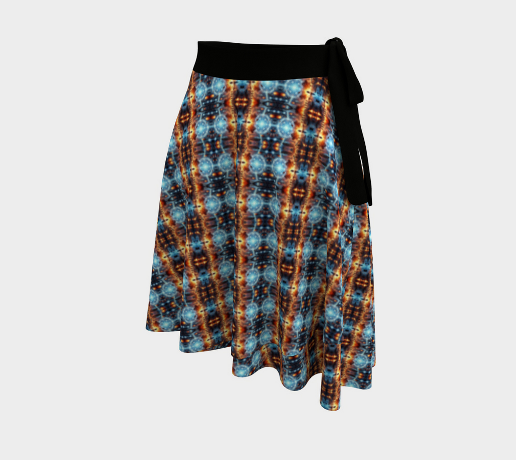 Wrap Skirt