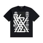 Abstract A.B. Cotton T-Shirt