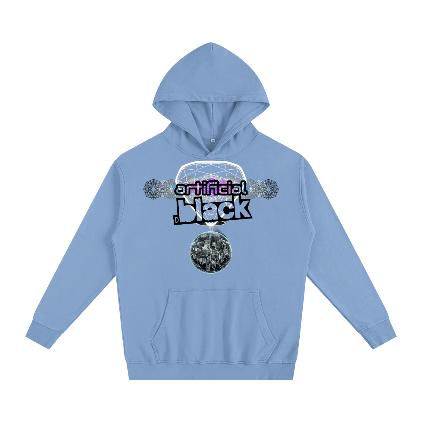 Oversized Essential Hoodie