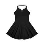 Diamond Class A-Line Tennis Dress